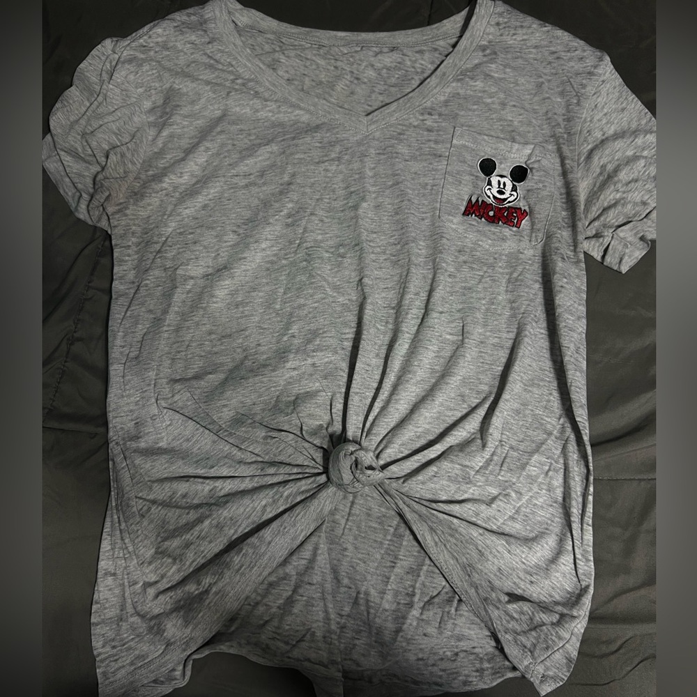 Disney Grey Tee